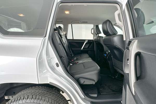 2021 Toyota Landcruiser Prado GXL GDJ150R