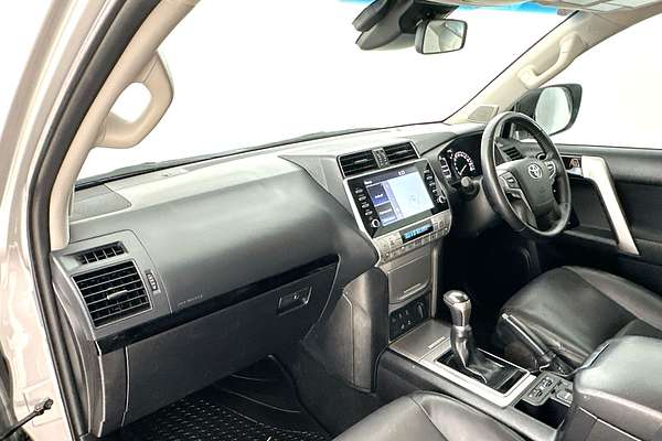 2021 Toyota Landcruiser Prado GXL GDJ150R