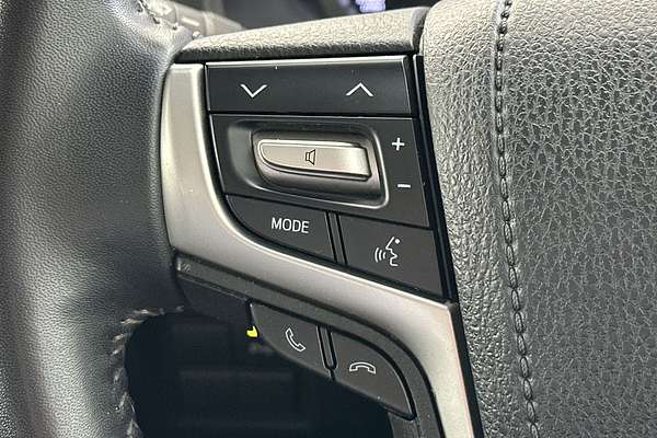 2021 Toyota Landcruiser Prado GXL GDJ150R