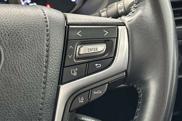 2021 Toyota Landcruiser Prado GXL GDJ150R