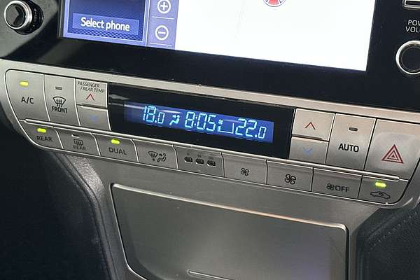2021 Toyota Landcruiser Prado GXL GDJ150R