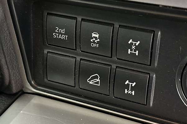 2021 Toyota Landcruiser Prado GXL GDJ150R