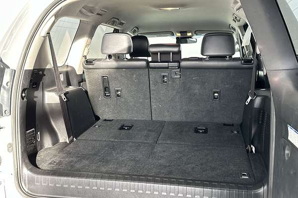 2021 Toyota Landcruiser Prado GXL GDJ150R