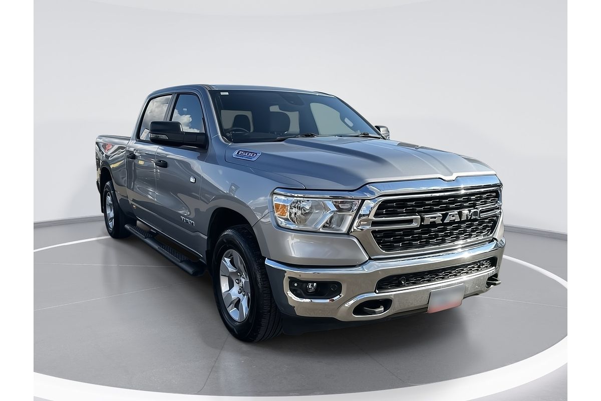 2023 RAM 1500 Big Horn DT 4X4 LWB