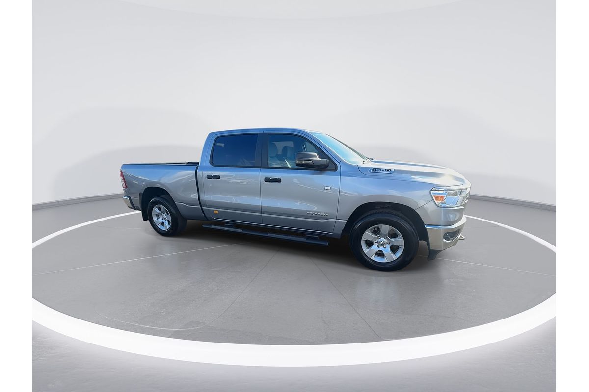 2023 RAM 1500 Big Horn DT 4X4 LWB