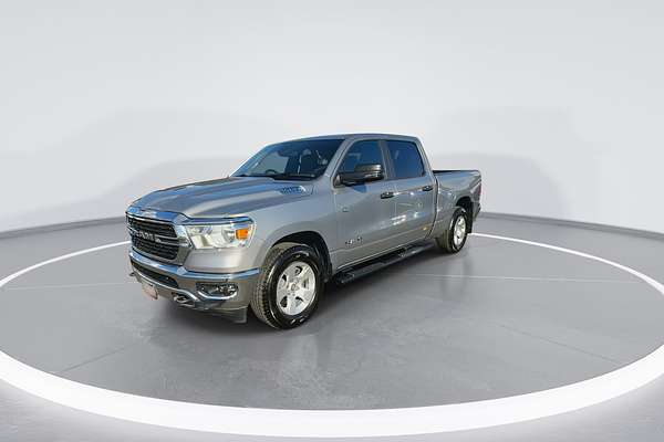 2023 RAM 1500 Big Horn DT 4X4 LWB