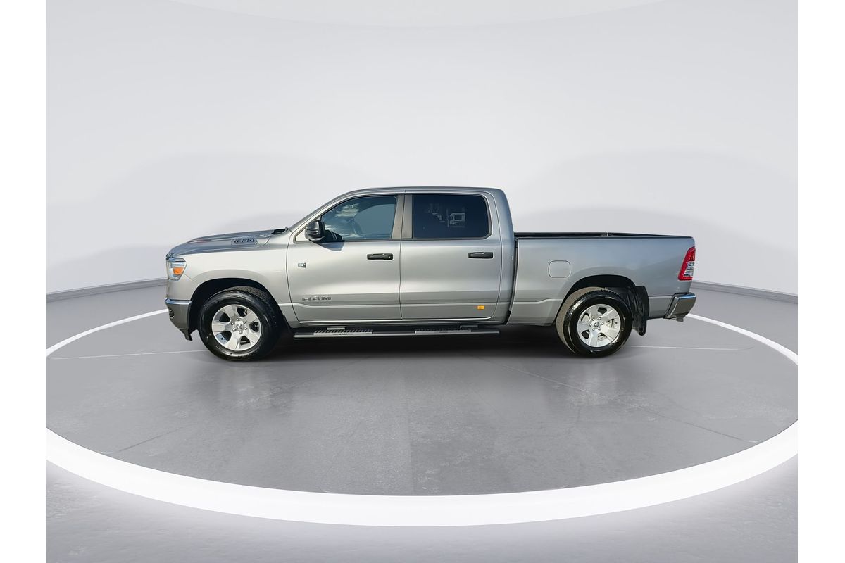 2023 RAM 1500 Big Horn DT 4X4 LWB