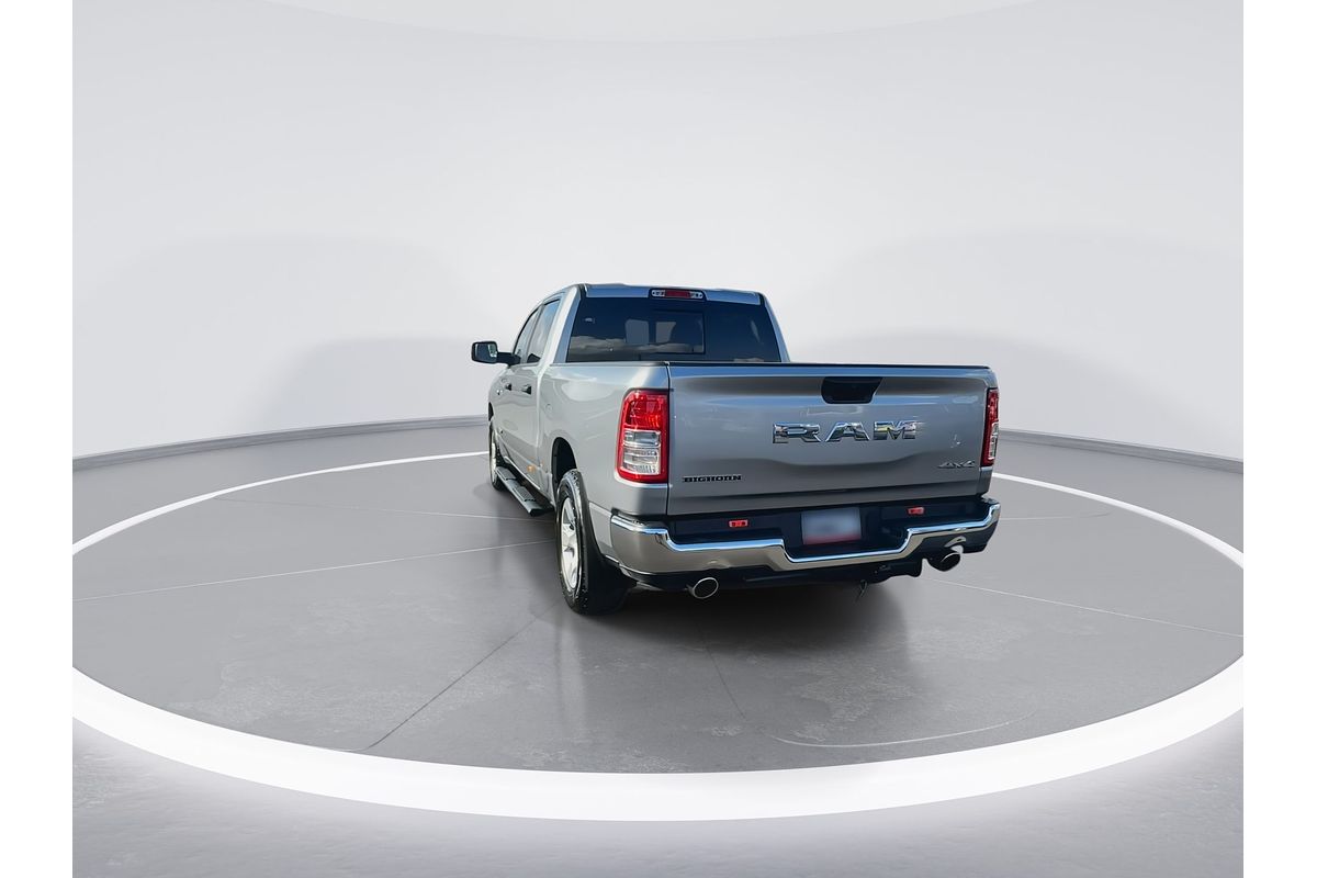 2023 RAM 1500 Big Horn DT 4X4 LWB