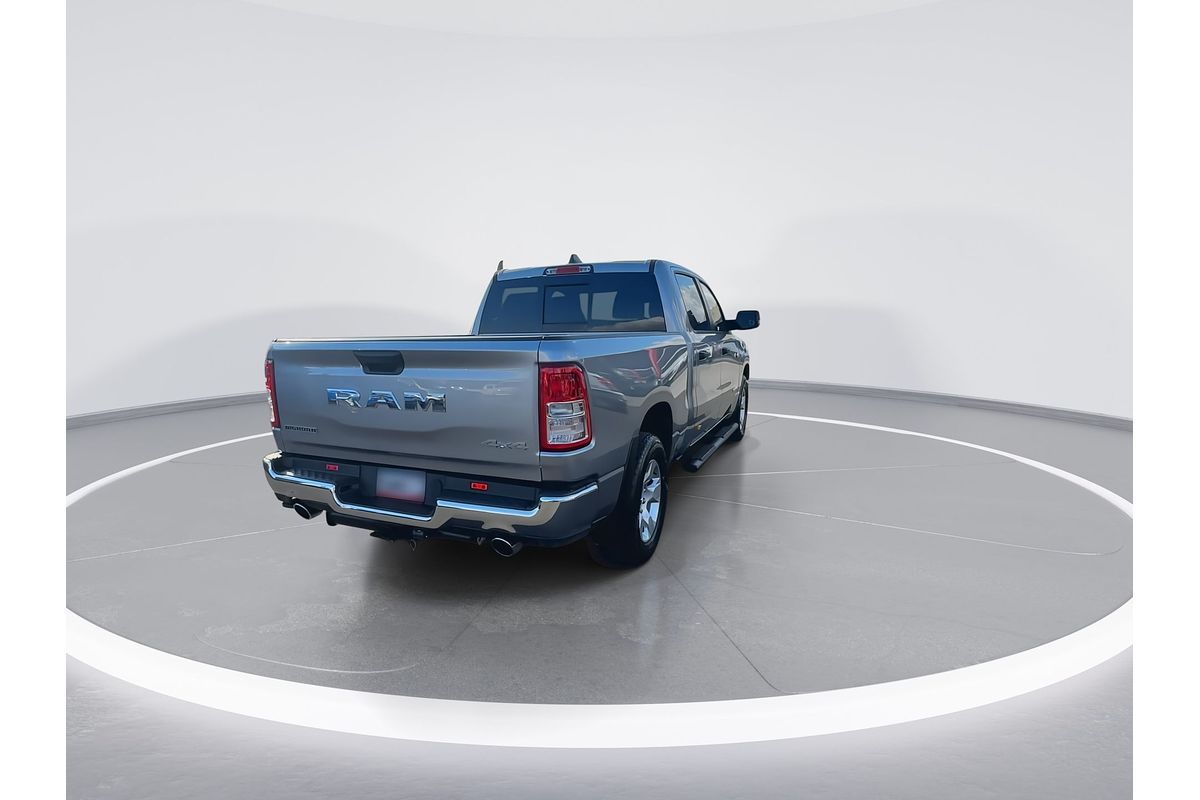 2023 RAM 1500 Big Horn DT 4X4 LWB