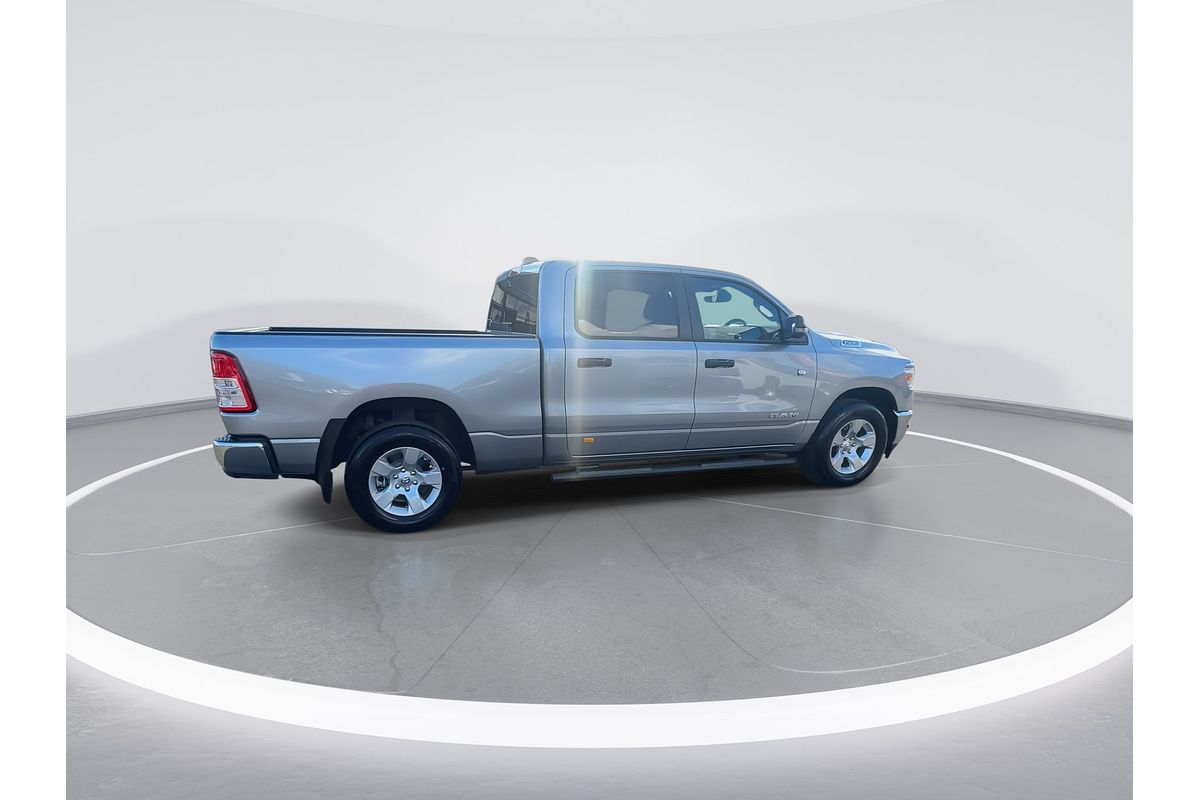 2023 RAM 1500 Big Horn DT 4X4 LWB