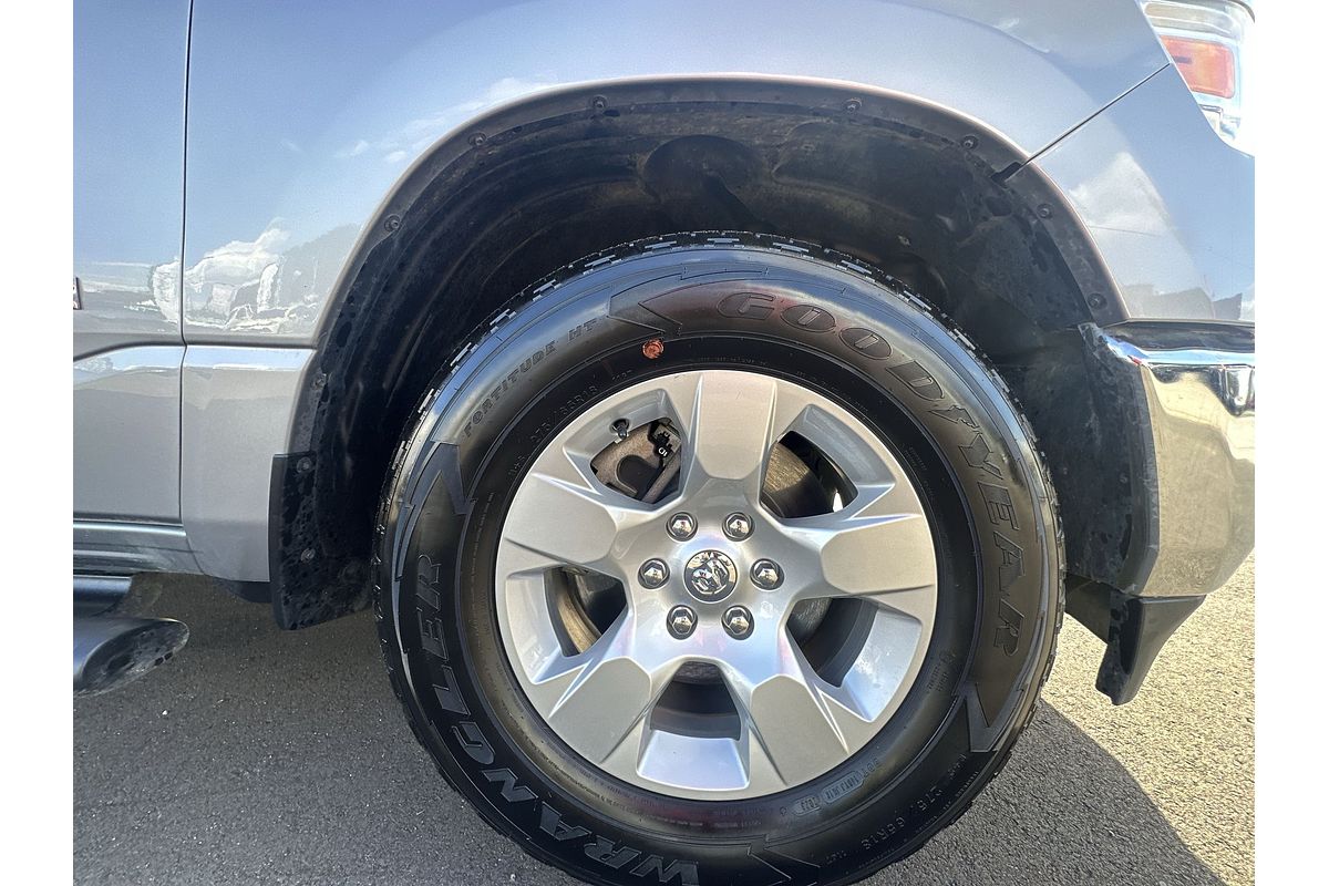 2023 RAM 1500 Big Horn DT 4X4 LWB