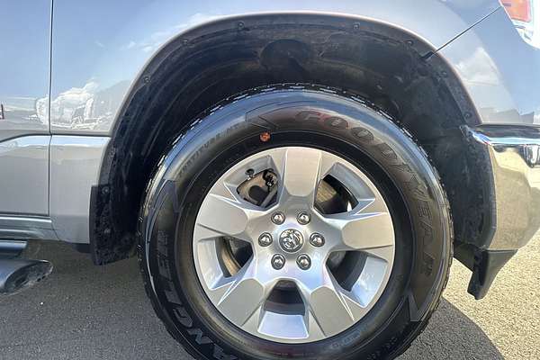 2023 RAM 1500 Big Horn DT 4X4 LWB