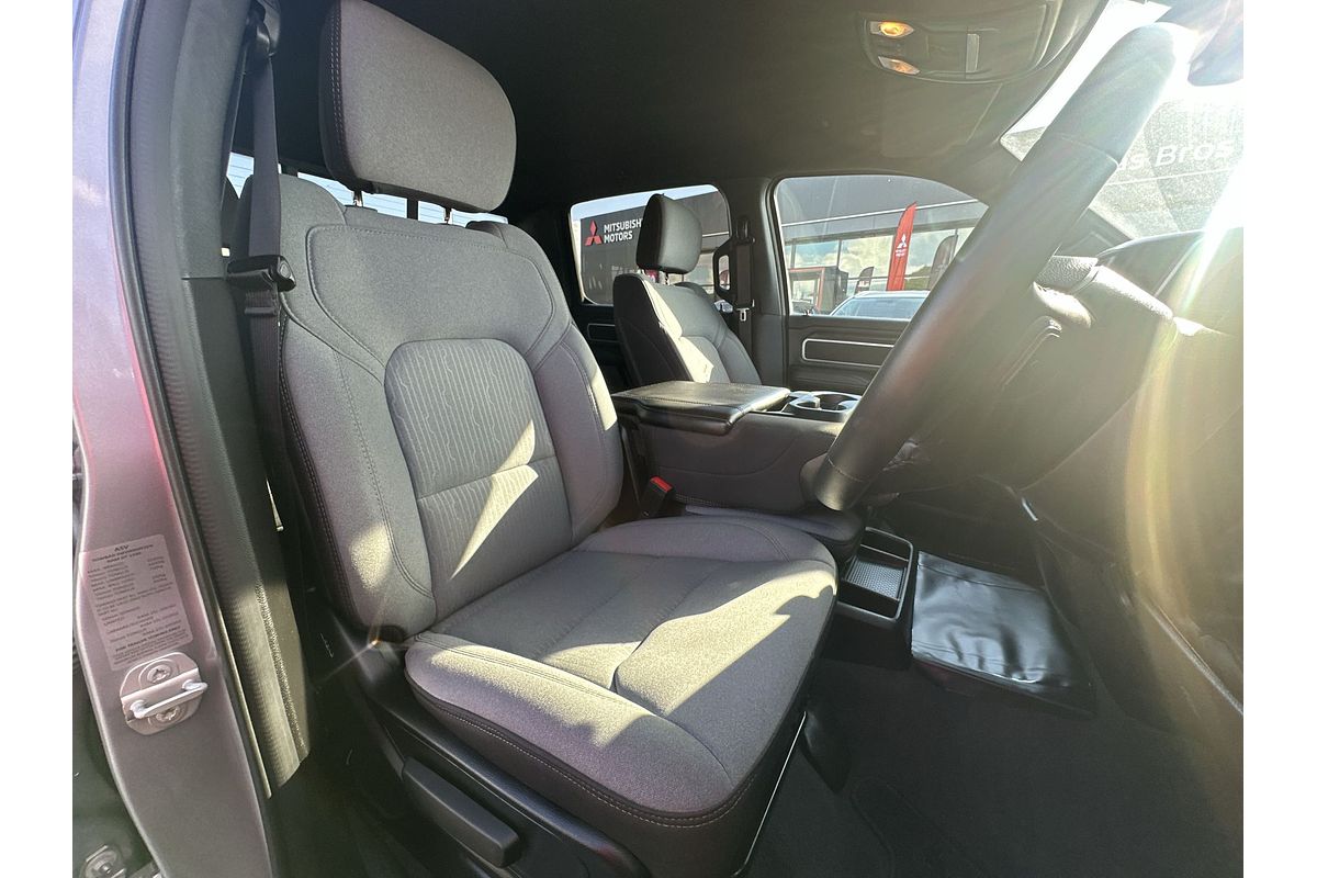 2023 RAM 1500 Big Horn DT 4X4 LWB