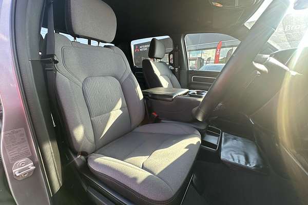 2023 RAM 1500 Big Horn DT 4X4 LWB