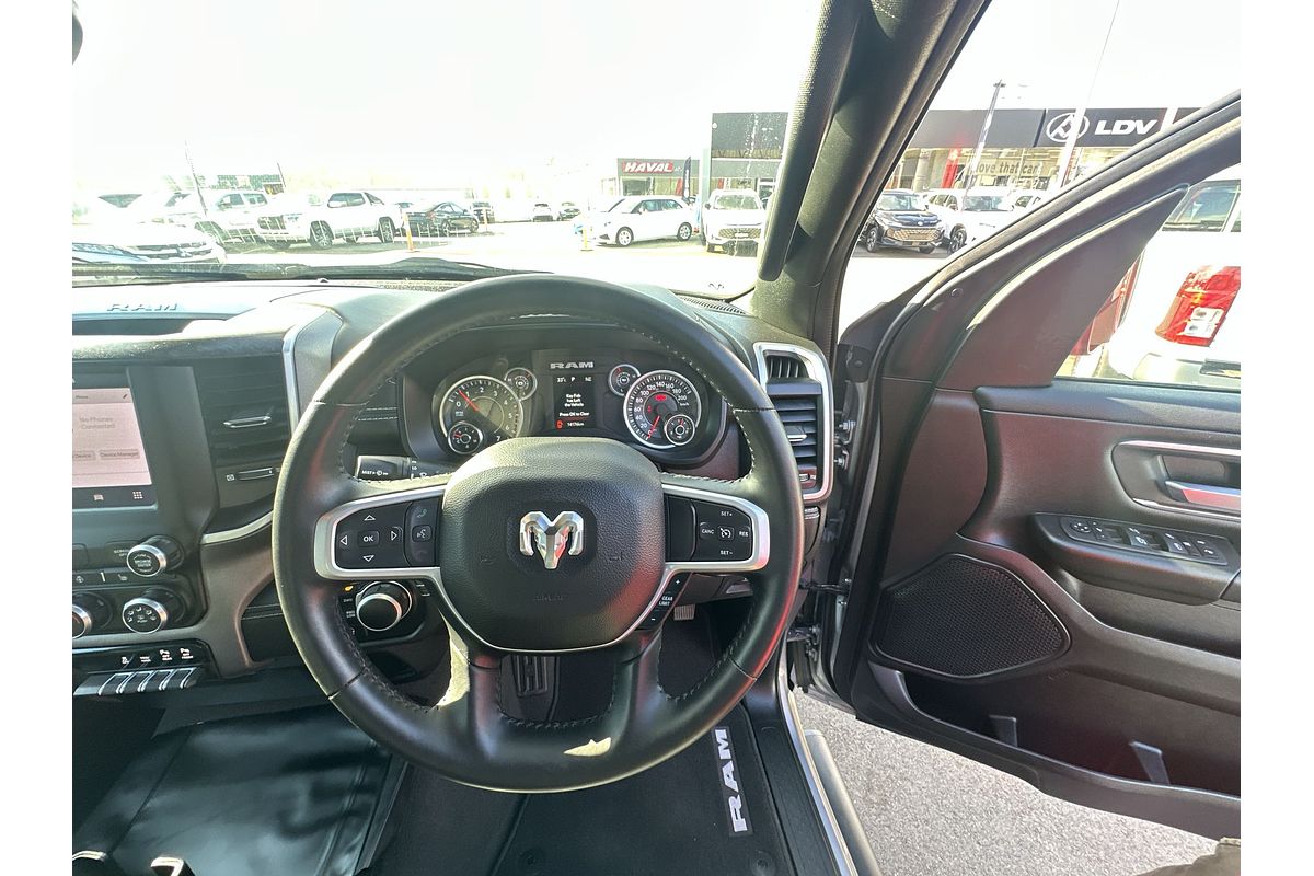 2023 RAM 1500 Big Horn DT 4X4 LWB