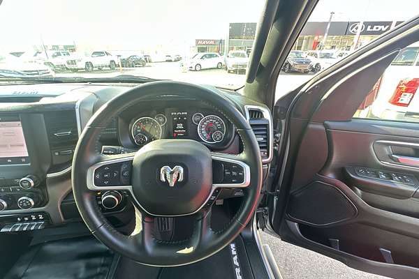 2023 RAM 1500 Big Horn DT 4X4 LWB