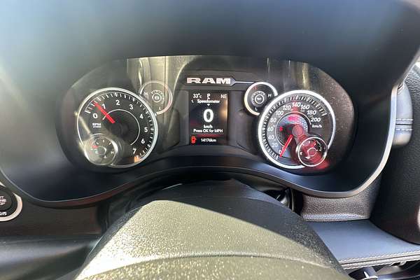 2023 RAM 1500 Big Horn DT 4X4 LWB