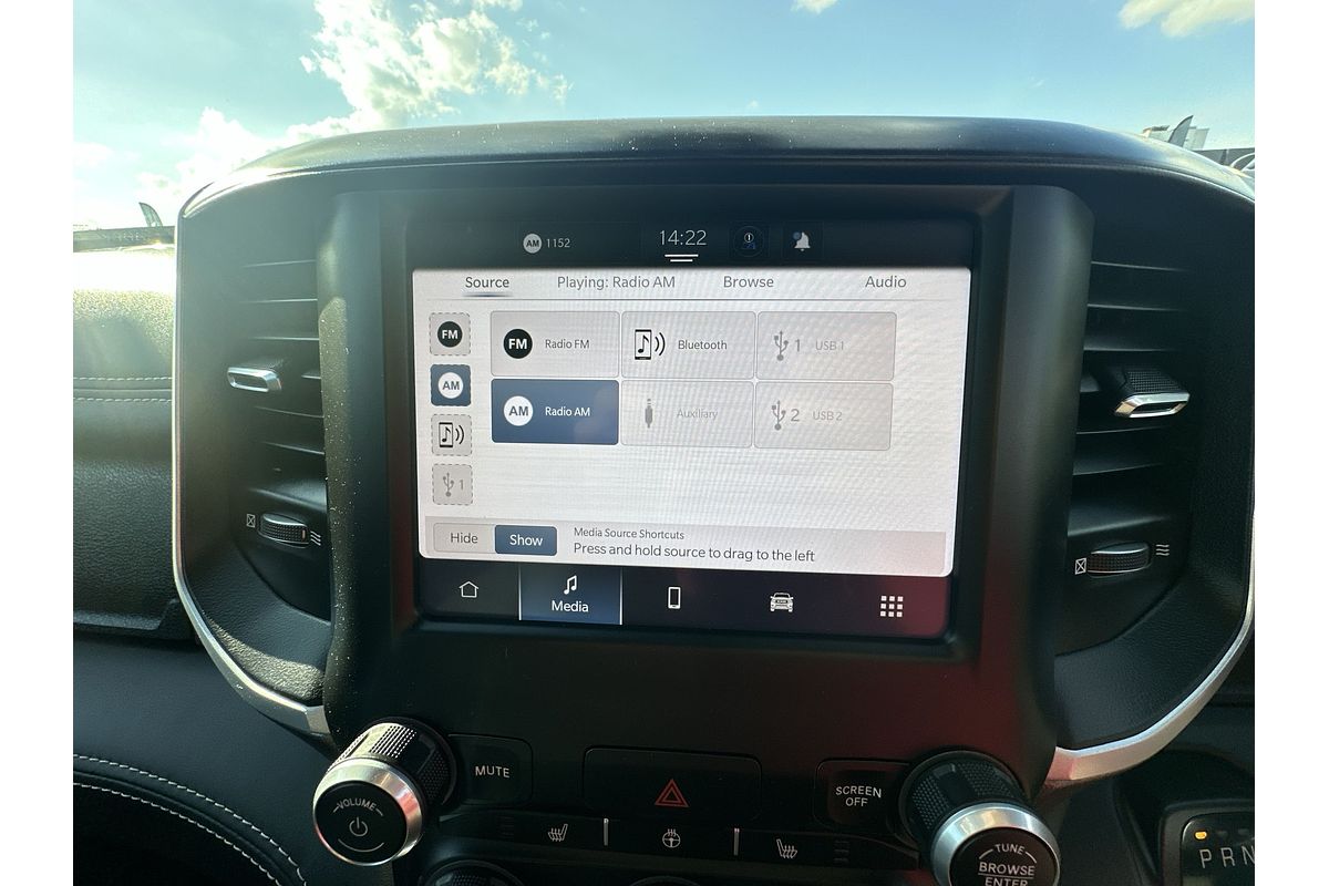 2023 RAM 1500 Big Horn DT 4X4 LWB