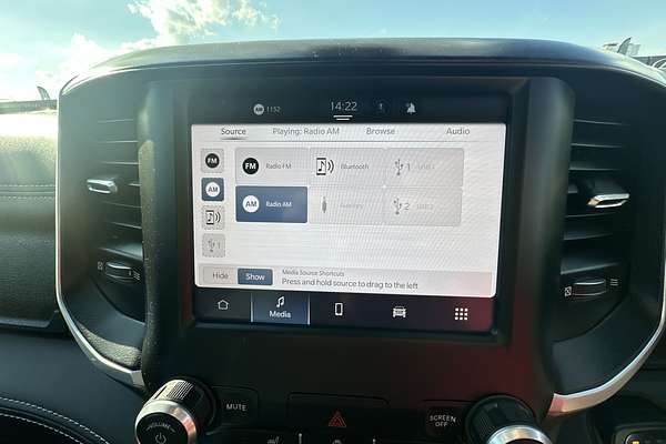 2023 RAM 1500 Big Horn DT 4X4 LWB
