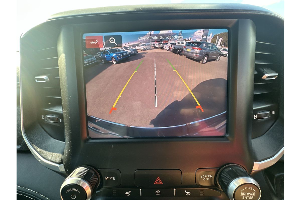 2023 RAM 1500 Big Horn DT 4X4 LWB