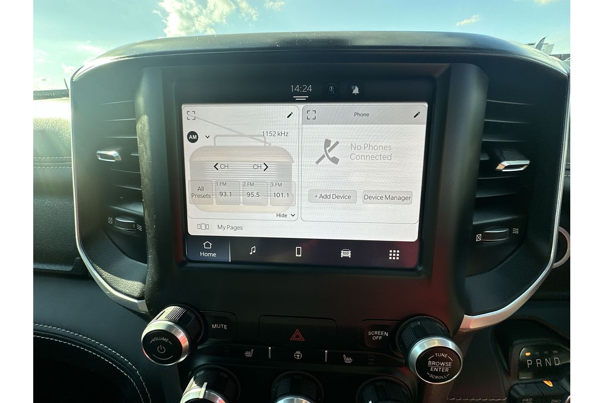 2023 RAM 1500 Big Horn DT 4X4 LWB