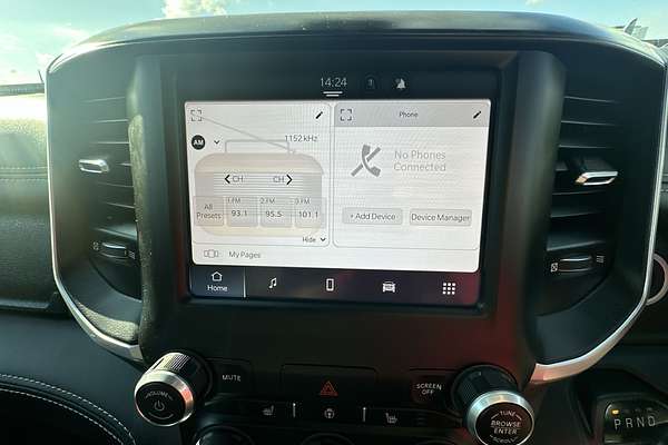 2023 RAM 1500 Big Horn DT 4X4 LWB
