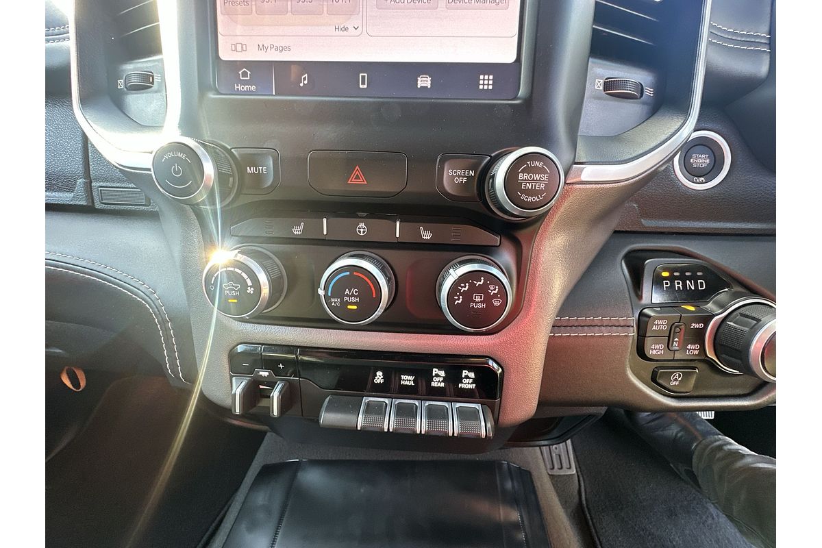 2023 RAM 1500 Big Horn DT 4X4 LWB