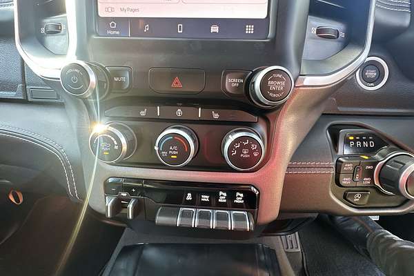 2023 RAM 1500 Big Horn DT 4X4 LWB