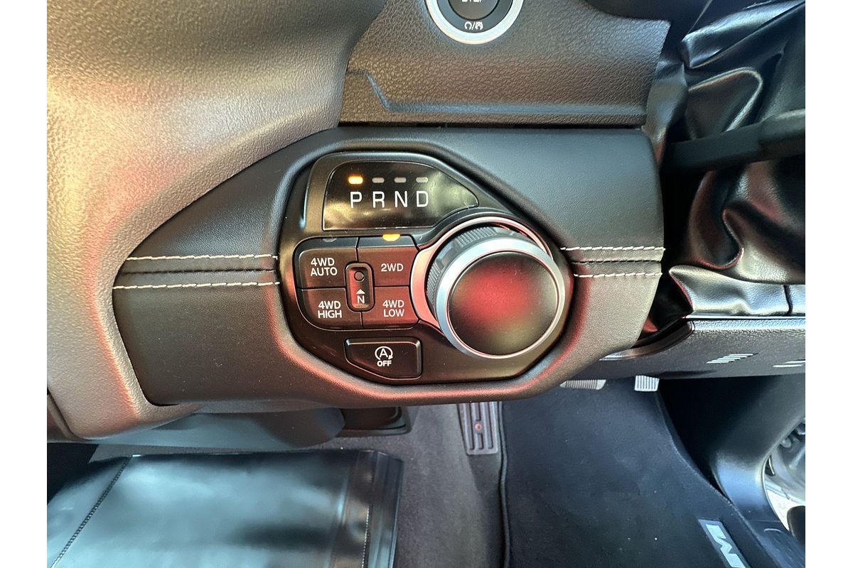2023 RAM 1500 Big Horn DT 4X4 LWB