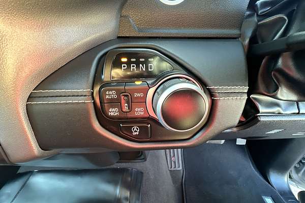 2023 RAM 1500 Big Horn DT 4X4 LWB