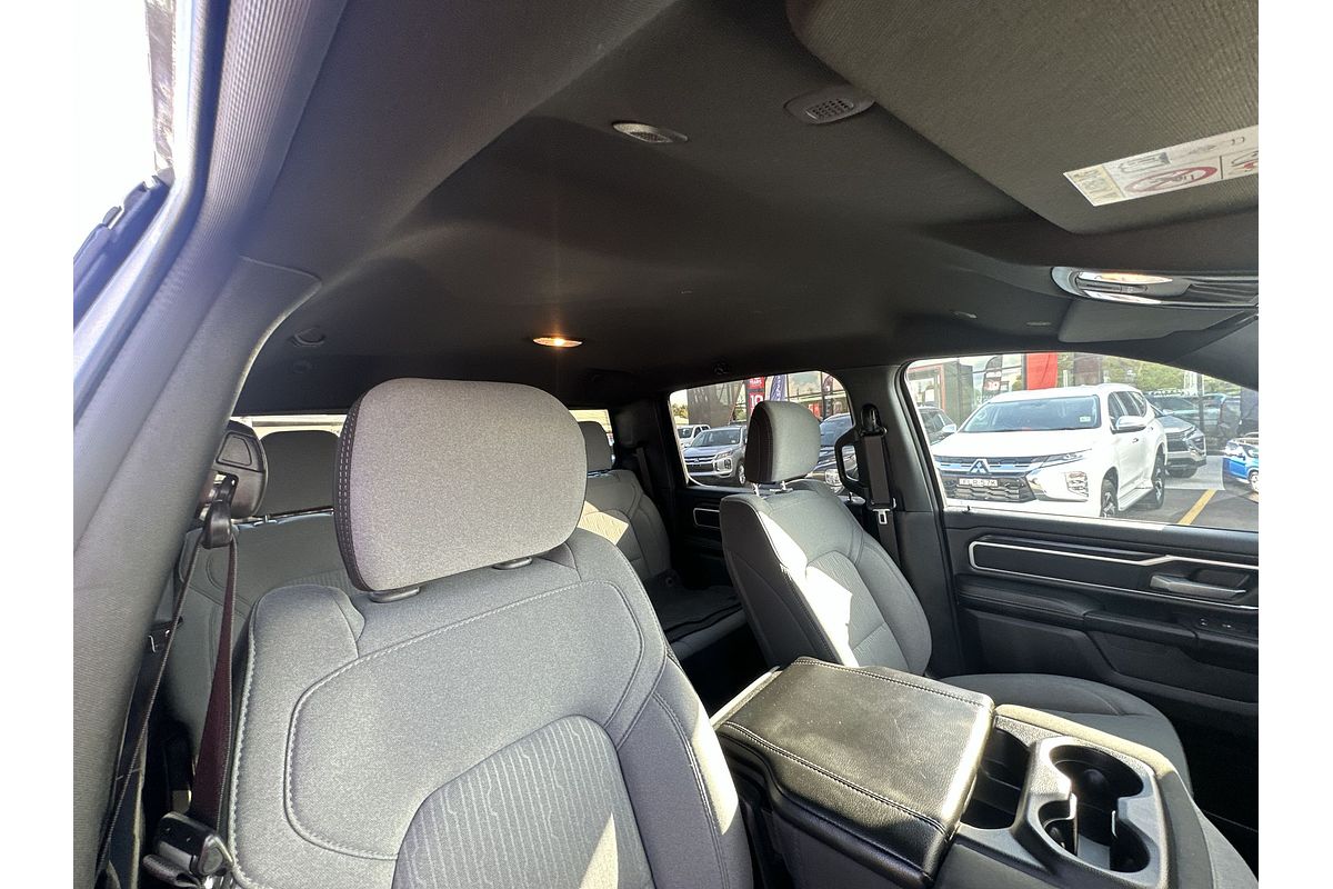 2023 RAM 1500 Big Horn DT 4X4 LWB