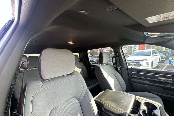 2023 RAM 1500 Big Horn DT 4X4 LWB