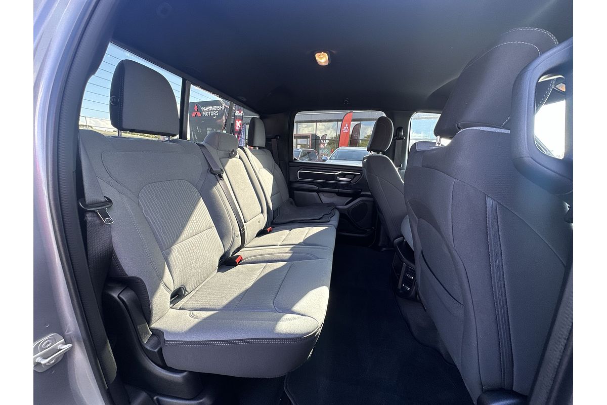 2023 RAM 1500 Big Horn DT 4X4 LWB