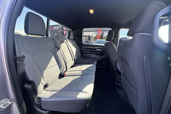 2023 RAM 1500 Big Horn DT 4X4 LWB