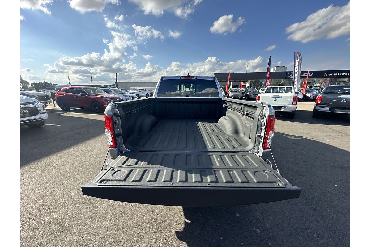 2023 RAM 1500 Big Horn DT 4X4 LWB
