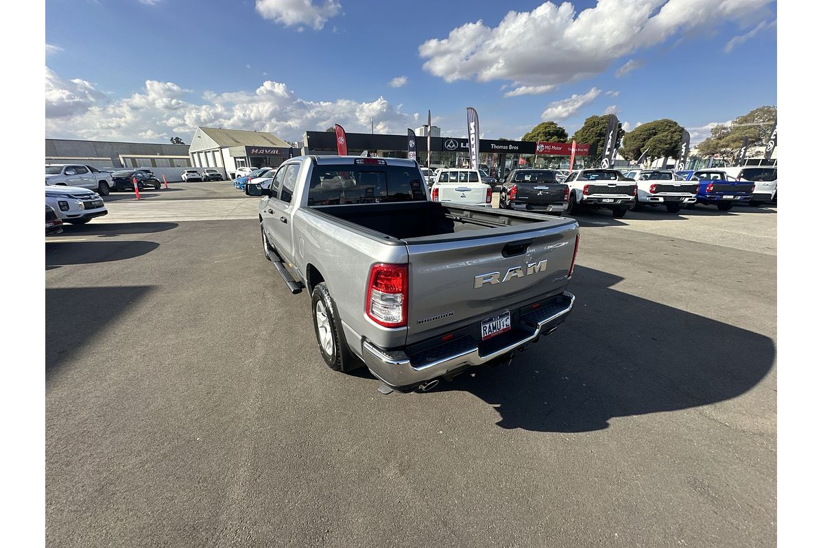 2023 RAM 1500 Big Horn DT 4X4 LWB