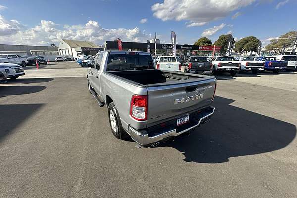 2023 RAM 1500 Big Horn DT 4X4 LWB