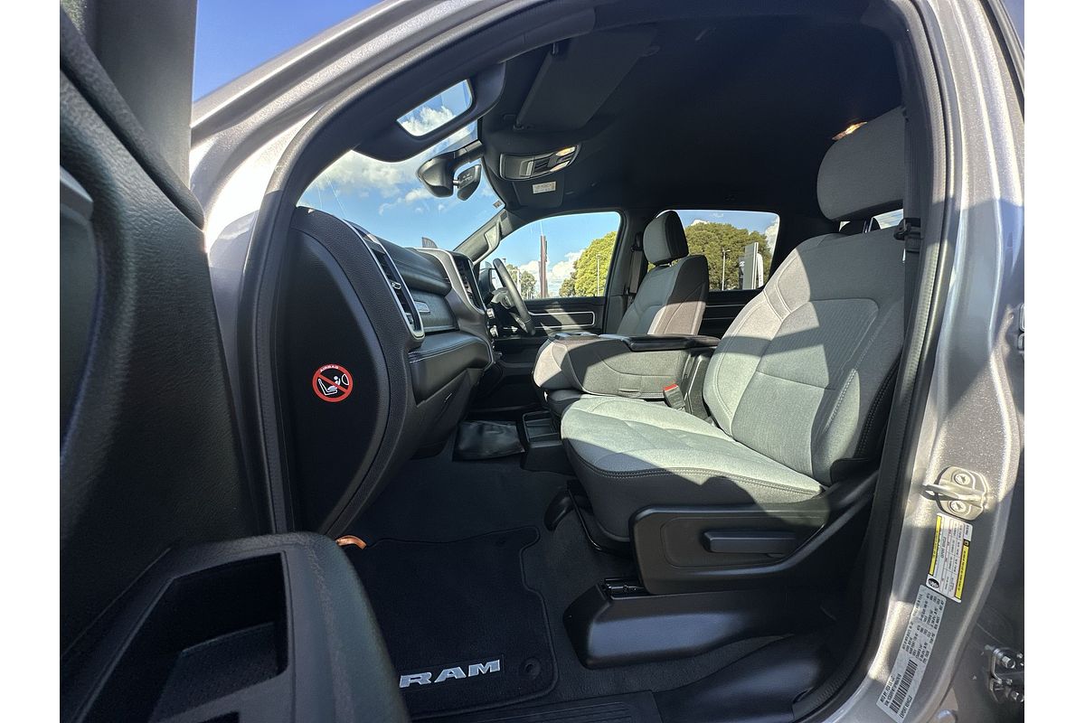 2023 RAM 1500 Big Horn DT 4X4 LWB