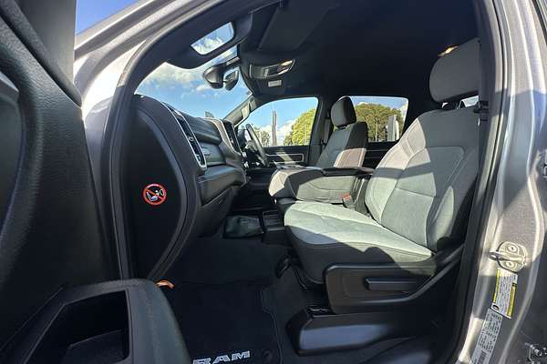 2023 RAM 1500 Big Horn DT 4X4 LWB