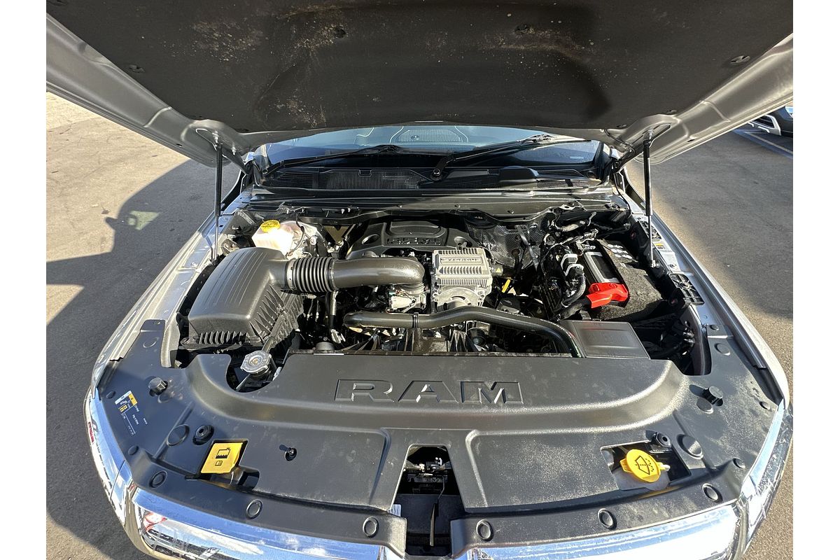 2023 RAM 1500 Big Horn DT 4X4 LWB