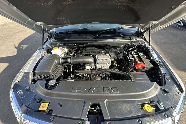 2023 RAM 1500 Big Horn DT 4X4 LWB