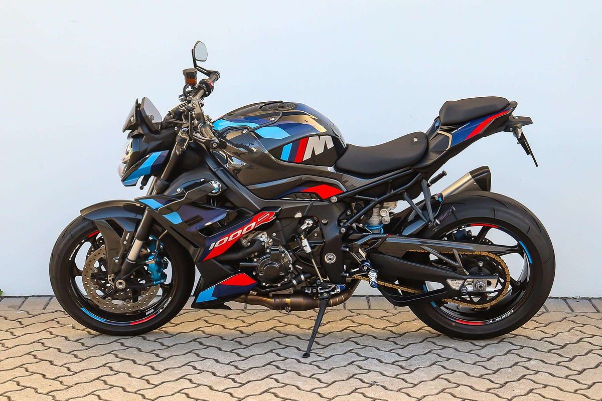 2024 BMW M 1000 R M Competition Package M 1000