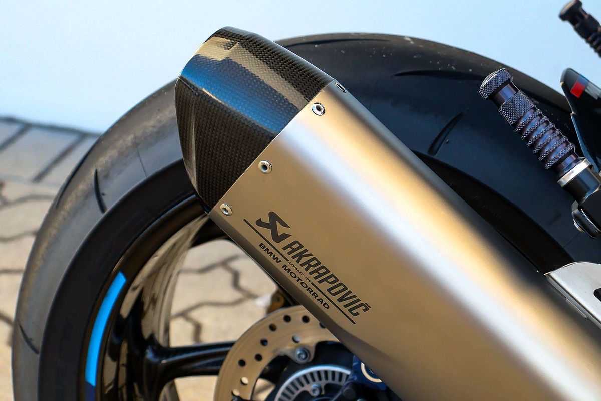 2024 BMW M 1000 R M Competition Package M 1000