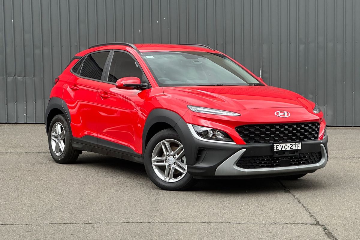 2022 Hyundai Kona OS.V4
