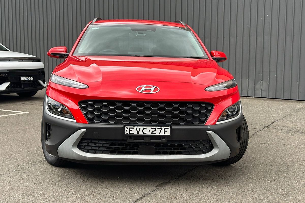 2022 Hyundai Kona OS.V4