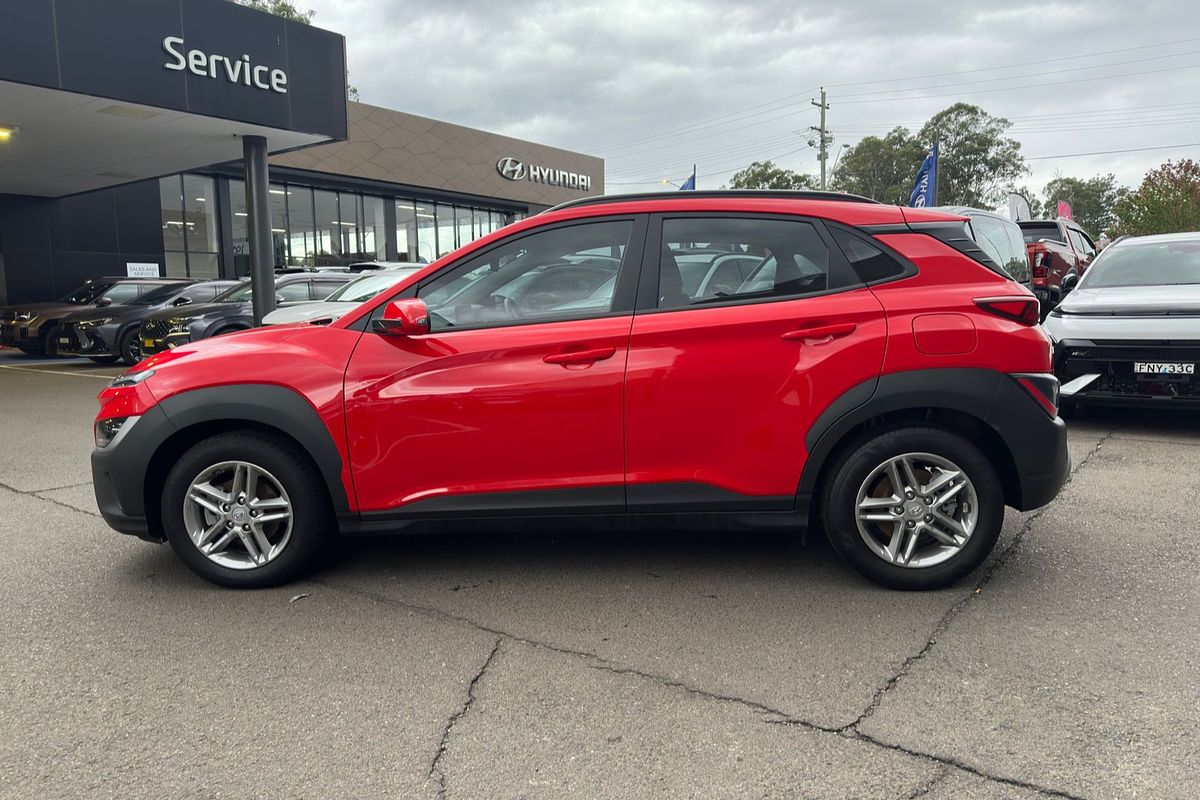 2022 Hyundai Kona OS.V4