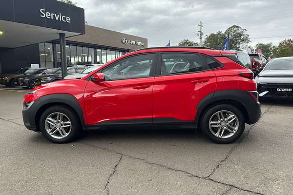 2022 Hyundai Kona OS.V4