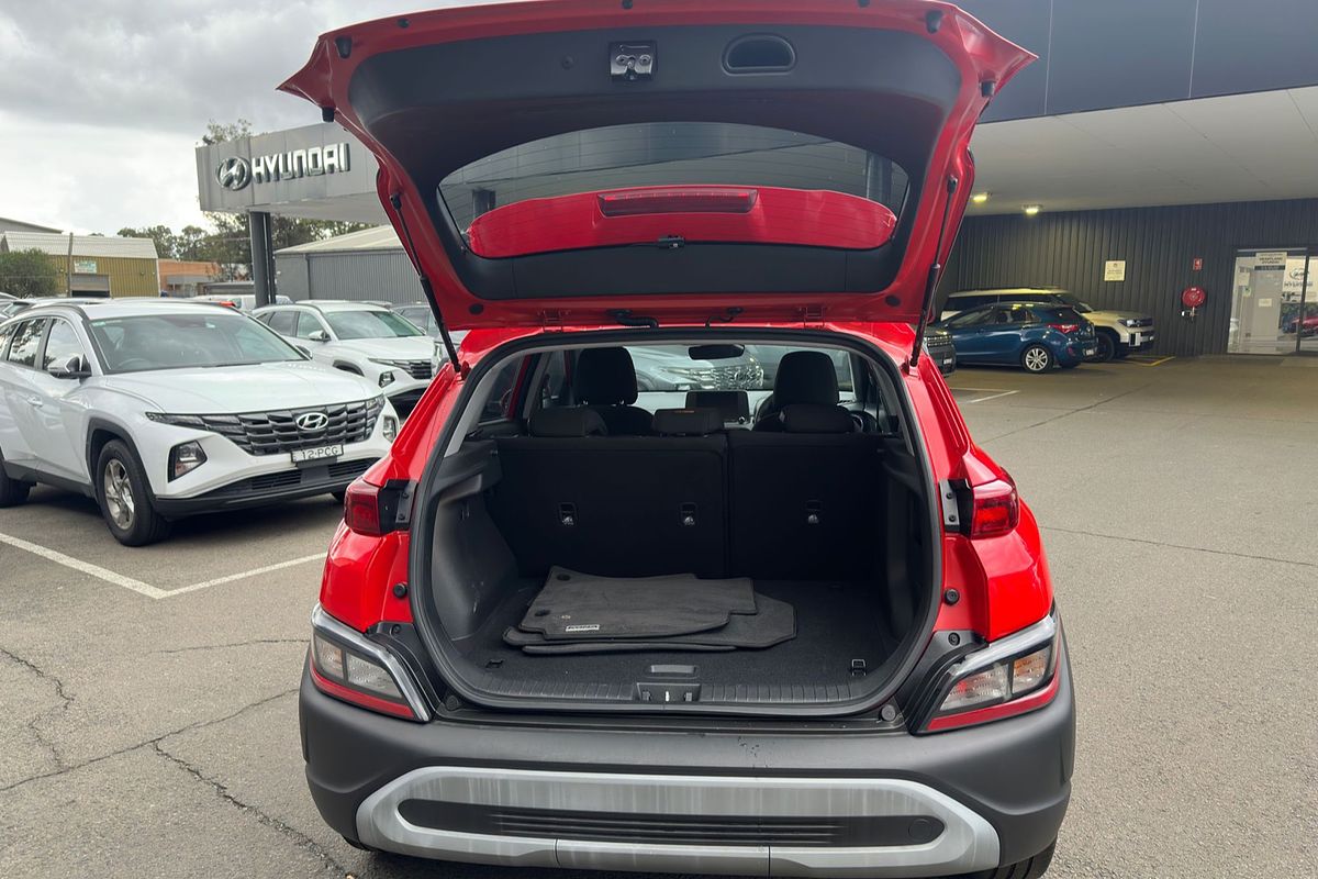 2022 Hyundai Kona OS.V4