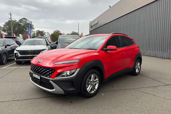 2022 Hyundai Kona OS.V4
