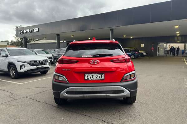2022 Hyundai Kona OS.V4
